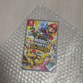︎新品/スーパーマリオパーティ ジャンボリー Nintendo Switch
