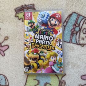 Switch スーパーマリオパーティ ジャンボリー