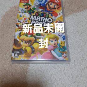 Nintendo Switchスーパーマリオパーティージャンボリー