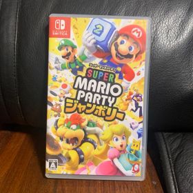 スーパーマリオパーティジャンボリー Nintendo Switch