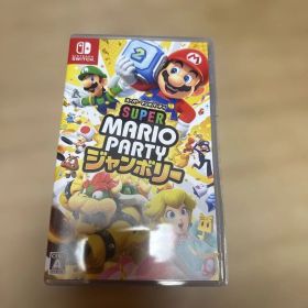 Switch スーパーマリオパーティ ジャンボリー