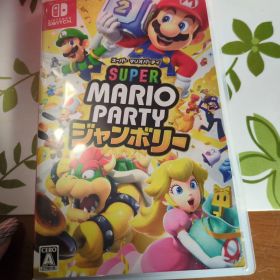 スーパーマリオパーティ ジャンボリー