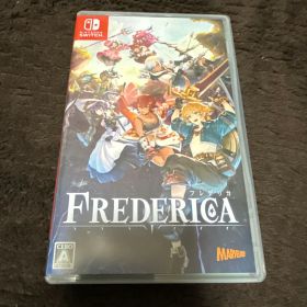 FREDERICA Nintendo Switch ソフト