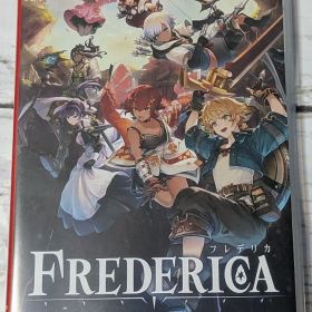 FREDERICA フレデリカ