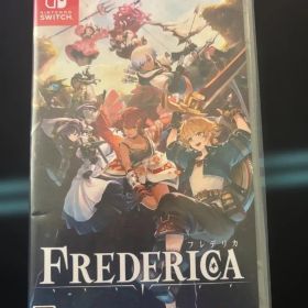 FREDERICA Nintendo Switch ソフト