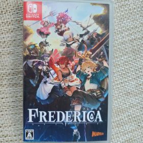 FREDERICA Nintendo Switch
