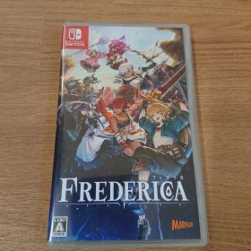 Nintendo Switch FREDERICA フレデリカ