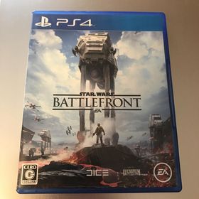 プレイステーション4(PlayStation4)の★PS4★スターウォーズ バトルフロント SWBF★(家庭用ゲームソフト)