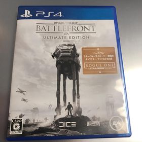 プレイステーション4(PlayStation4)の★PS4★Star Wars バトルフロント Ultimate Edition★(家庭用ゲームソフト)