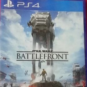 プレイステーション4(PlayStation4)のスターウォーズ バトルフロント ps4(家庭用ゲームソフト)