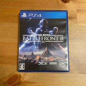 プレイステーション4(PlayStation4)のStar Wars バトルフロント II(家庭用ゲームソフト)