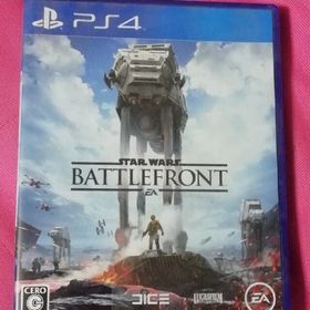 プレイステーション4(PlayStation4)のスターウォーズ バトルフロント ps4(家庭用ゲームソフト)