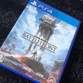 プレイステーション4(PlayStation4)のスターウォーズ バトルフロント ps4(家庭用ゲームソフト)