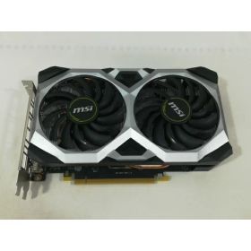 【中古】MSI GeForce GTX 1660 SUPER VENTUS XS OC GTX1660Super/6GB(GDDR6)/PCI-E【大阪本店】保証期間1週間