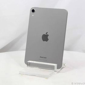 〔中古〕Apple(アップル) iPad mini(A17 Pro) 128GB スペースグレイ MXN63J／A Wi-Fi〔348-ud〕