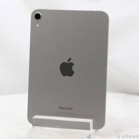 〔中古〕Apple(アップル) iPad mini(A17 Pro) 128GB スペースグレイ MXN63J／A Wi-Fi〔348-ud〕