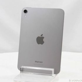 〔中古〕Apple(アップル) iPad mini(A17 Pro) 128GB スペースグレイ MXN63J／A Wi-Fi〔344-ud〕