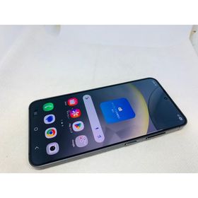 ★送料無料★美品★SIMフリー★Galaxy S24 SM-S921Q★ブラック★0080280005156★SYS★01/07