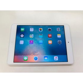 ★送料無料★良品★WiFi★iPad mini 第1世代 16GB★シルバー★0080280004410★SYS★01/07