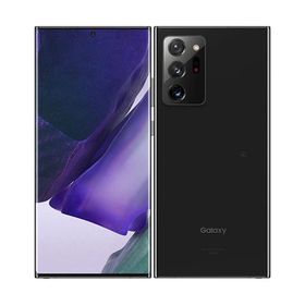 Galaxy Note20 Ultra 5G 新品 51,999円 中古 21,900円 | ネット最安値