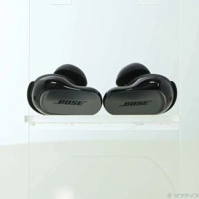 【中古】BOSE(ボーズ) Bose QuietComfort Ultra Earbuds ブラック 【344-ud】