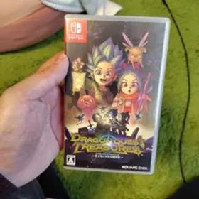 Switch ドラゴンクエスト トレジャーズ 蒼き瞳と大空の羅針盤