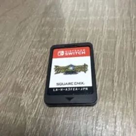 ドラゴンクエスト トレジャーズ 蒼き瞳と大空の羅針盤 中古品