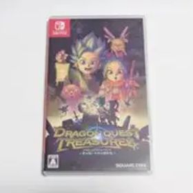 ドラゴンクエスト トレジャーズ 蒼き瞳と大空の羅針盤