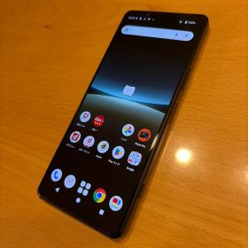 SONY Xperia docomo 本体 Xperia5Ⅳ SO-54C