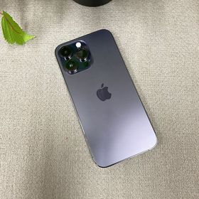 iPhone 14ProMax 128GB パープル SIMフリー送料無料