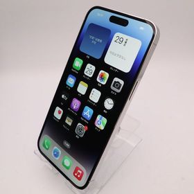 【トーカイモバイル】SIMフリー iPhone14ProMax 256GB シルバー BT79%