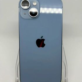 ○ハピネスネット SIMフリー iPhone14 256GB ブルー 送料無料