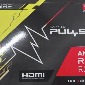 SAPPHIRE PULSE Radeon RX 6750 XT GAMING
