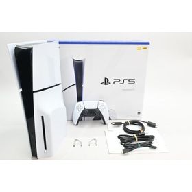 [中古]PlayStation 5 (SSD 1TB) CFI-2000A01[1/12までの期間限定特価]
