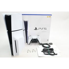 [中古]PlayStation 5 (SSD 1TB) CFI-2000A01[1/12までの期間限定特価]