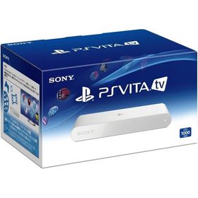 【整備済み品】 SONY ソニー PlayStation Vita TV (VTE-1000AB01)【メーカー生産終了】 [video game]