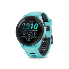 【新品】ガーミン Forerunner 265 010-02810-42 [Aqua]【送料無料】【即日発送、土、祝日発送】