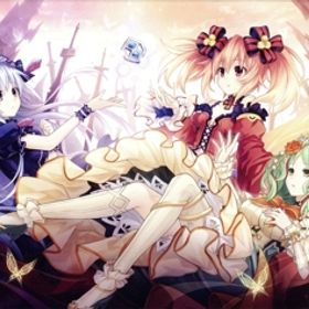 【中古】 フェアリーフェンサー エフ Refrain Chord 限定版／ＰＳ４