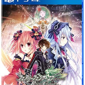 [PS4]/フェアリーフェンサー エフ Refrain Chord [通常版]/ゲーム/PLJM-17077