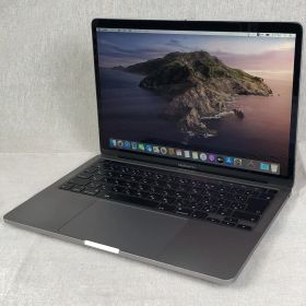 【本体のみ】Apple MacBook Pro (13インチ 2020 Thunderbolt 3ポートx2)【Touch Bar・i5・16GB・256GB】A2289 EMC3456/MB-260163（410105）