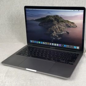 【本体のみ】Apple MacBook Pro (13インチ 2020 Thunderbolt 3ポートx2)【Touch Bar・i5・16GB・256GB】A2289 EMC3456/MB-260162（410103）