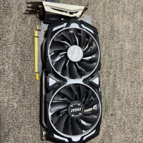 MSI GeForce GTX 1060 6GB (MSI-ARMOUR)