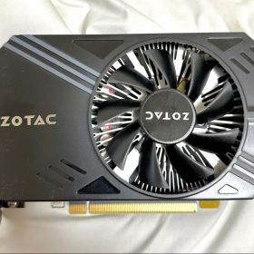 ZOTAC GEFORCE GTX 1060 6GB