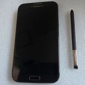 Samsung GALAXY Note II 本体 S Pen付き