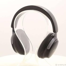 〔中古〕BOSE(ボーズ) QuietComfort Ultra Headphones ブラック QC-ULTRA-HP-BLK〔368-ud〕
