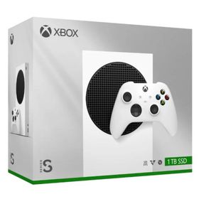 【整備済み品】 Microsoft Xbox Series S 1TB ホワイトエディション EP2-00650 120fps 内蔵SSD1TB