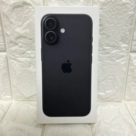 アップル iPhone16 ブラック 512GB SIMフリー新品✨