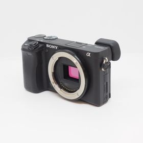 ソニー(SONY)の【中古】(ソニー) SONY ILCE-6300 ボディ ブラック(コンパクトデジタルカメラ)