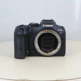【中古】 (キヤノン) Canon EOS R7 ボディ【中古カメラ デジタル一眼】 ランク：B