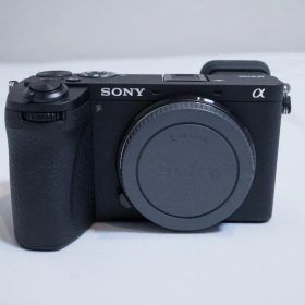 【極上美品】ソニー α6700 ボディ ILCE-6700